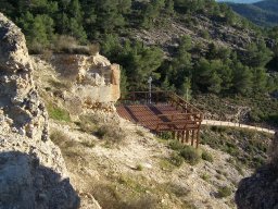 Castillo de Pliego 2009